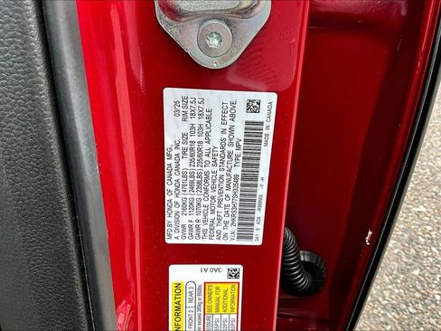 Used 2025 Honda CR-V EX-L image 18