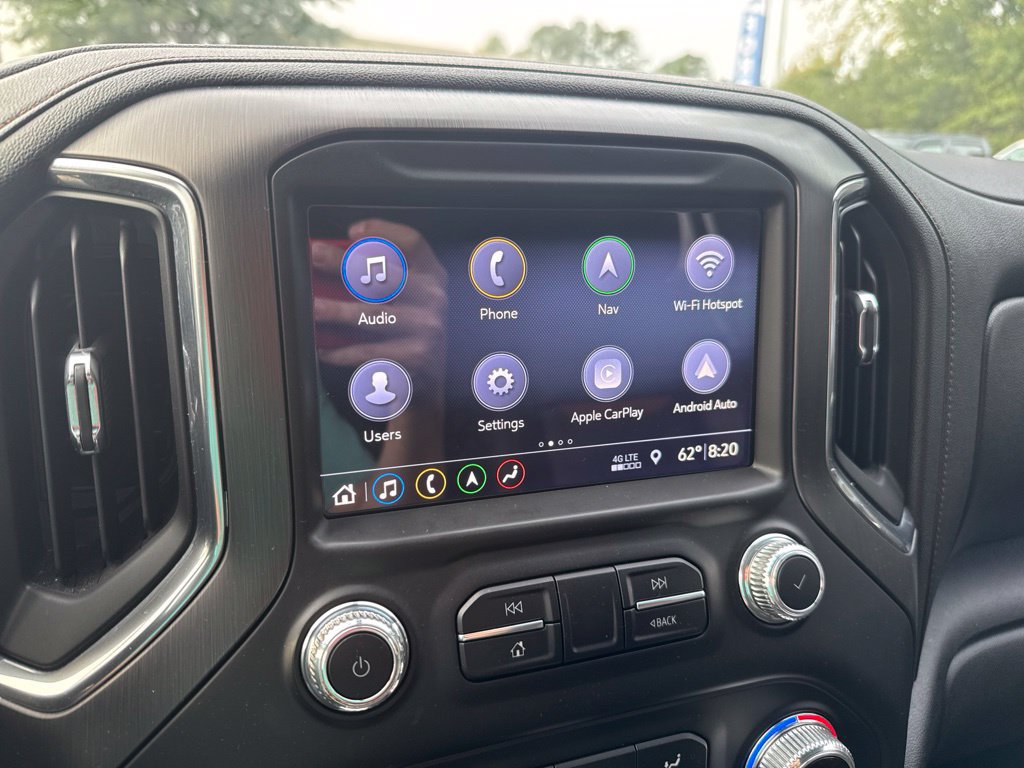 Used 2019 GMC Sierra 1500 AT4 w/ AT4 Premium Package AWD/4WD image 17