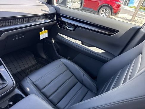 New 2026 Honda CR-V EX-L image 23
