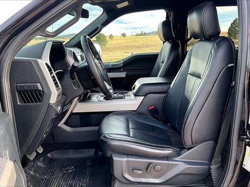 Used 2019 Ford F150 Lariat w/ Equipment Group 502A Luxury image 21