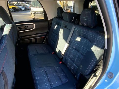 Used 2024 Ford Bronco Sport Heritage w/ Heritage Convenience Package image 21