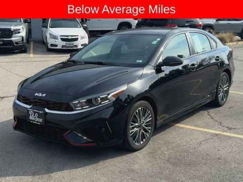 Used 2023 Kia Forte GT-Line FWD image 4