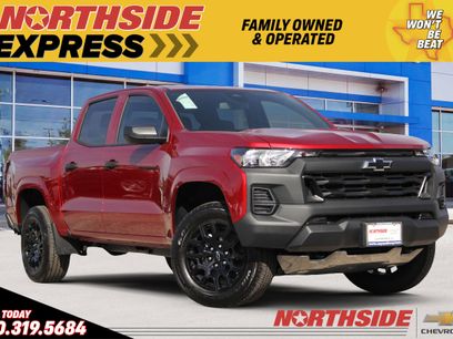 New 2025 Chevrolet Colorado W/T w/ WT Custom Package