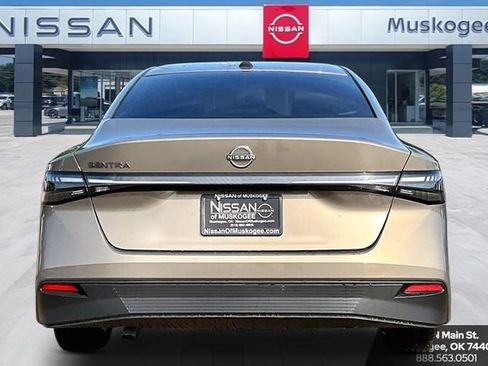 New 2026 Nissan Sentra SV w/ Floor Mat Package FWD image 4