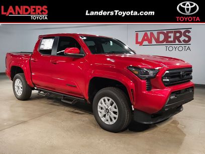 New 2026 Toyota Tacoma SR5