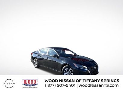 Used 2025 Nissan Altima 2.5 S