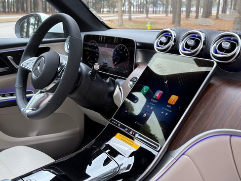 New 2026 Mercedes-Benz GLC 300 4MATIC image 20