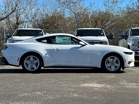 New 2026 Ford Mustang EcoBoost image 2