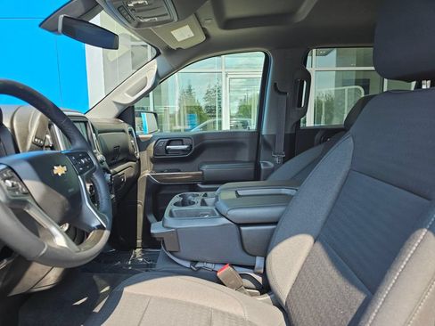 Used 2021 Chevrolet Silverado 1500 LT w/ Work Truck Package AWD/4WD image 26