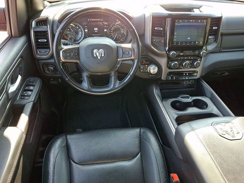 Used 2022 RAM 1500 Rebel w/ Rebel Level 1 Equipment Group AWD/4WD image 2