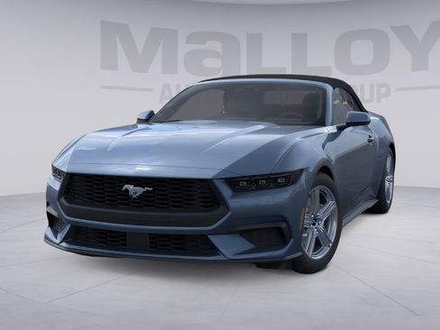 New 2026 Ford Mustang Convertible image 2