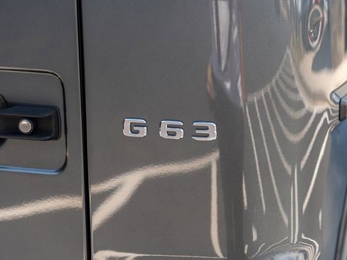 Used 2021 Mercedes-Benz G 63 AMG 4MATIC image 16