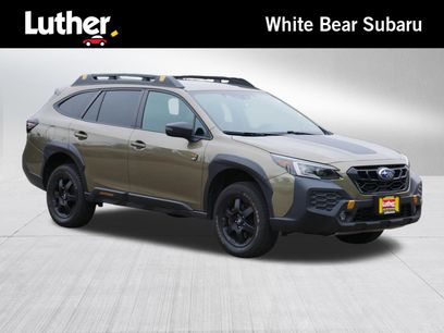 Used 2024 Subaru Outback Wilderness
