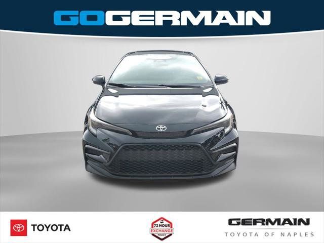Certified 2023 Toyota Corolla XSE FWD image 3