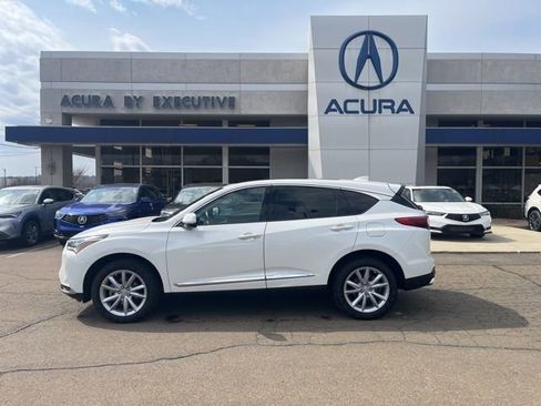 Used 2023 Acura RDX AWD image 2