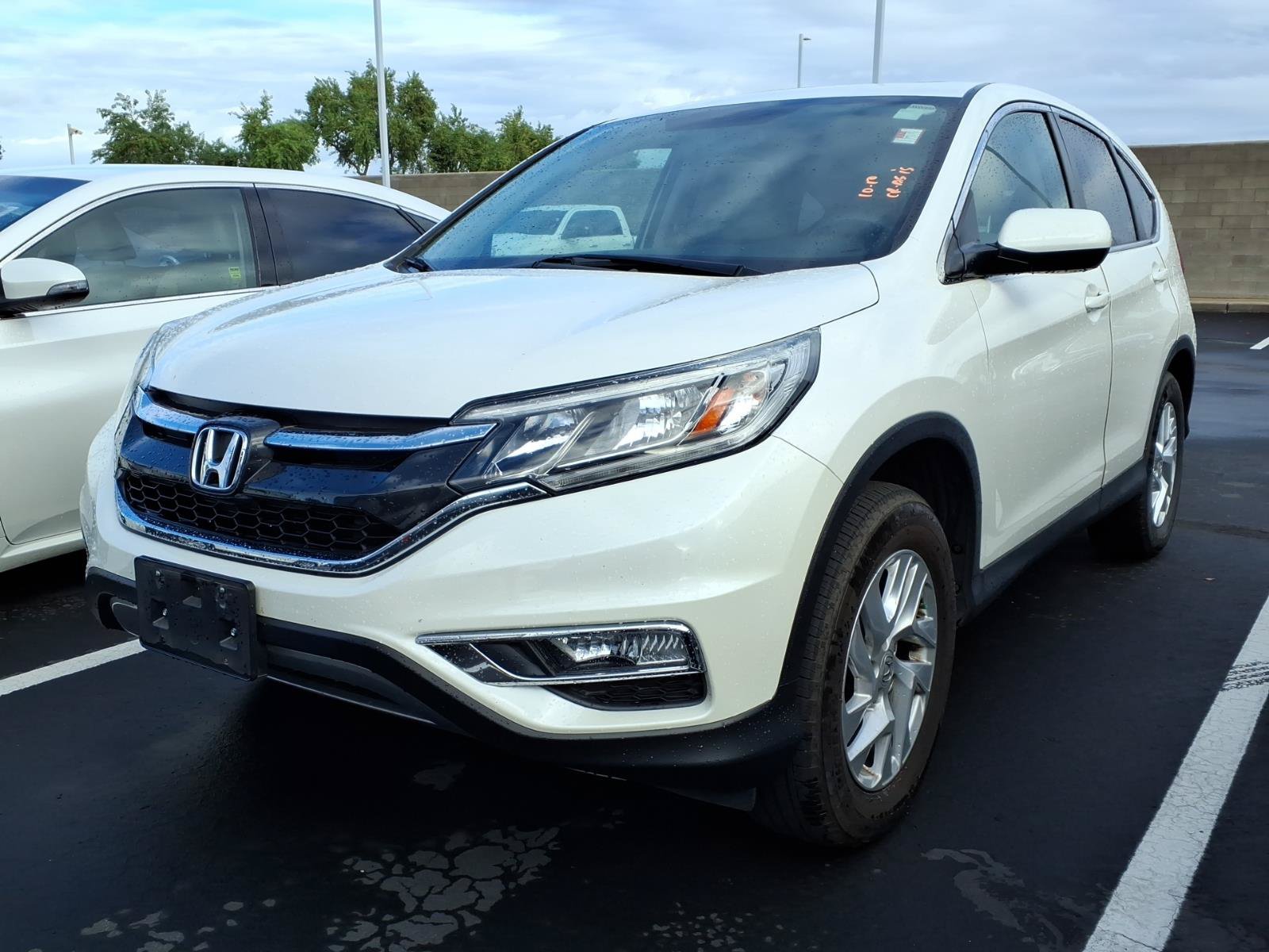 Used 2015 Honda CR-V EX image 2