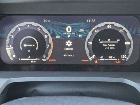 New 2026 Toyota 4Runner TRD Off-Road Premium image 14