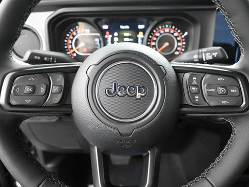 New 2026 Jeep Gladiator Sport image 31