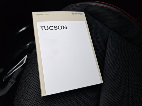 Used 2022 Hyundai Tucson N Line w/ Cargo Package image 26