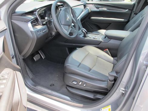 Used 2023 Cadillac XT5 Sportv w/ Technology Package AWD/4WD image 9