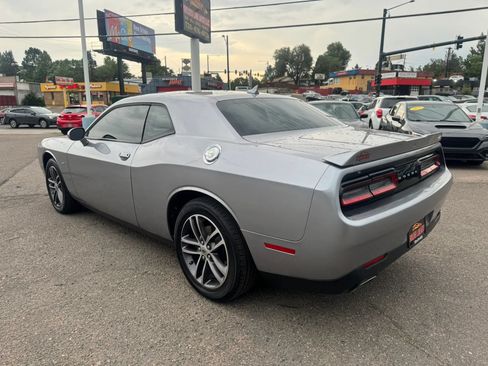 Used 2018 Dodge Challenger GT w/ Driver Convenience Group AWD/4WD image 5