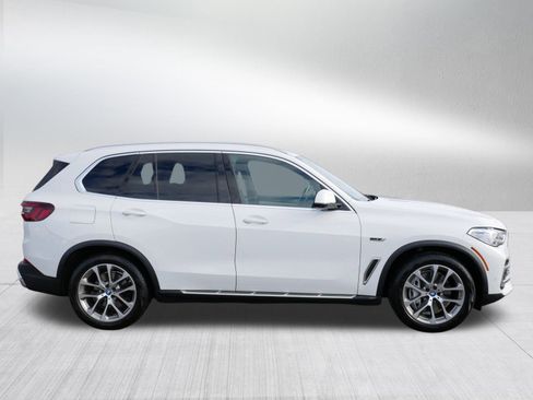 Used 2022 BMW X5 xDrive45e w/ Executive Package image 8