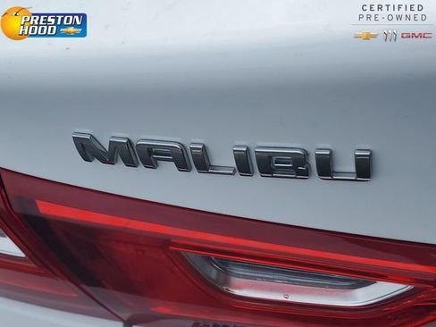 Used 2023 Chevrolet Malibu LT FWD image 9
