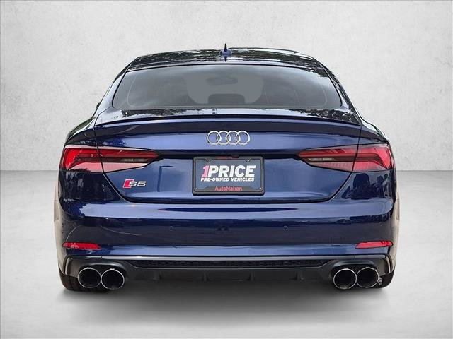 Used 2019 Audi S5 Premium Plus w/ Premium Plus AWD/4WD image 7