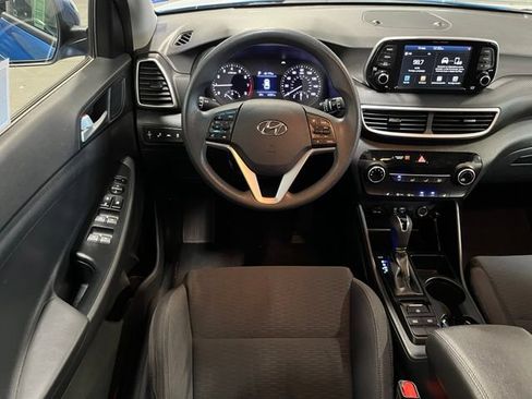 Used 2020 Hyundai Tucson Value w/ Cargo Package FWD image 18