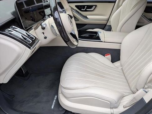 Used 2023 Mercedes-Benz S 500 4MATIC image 17