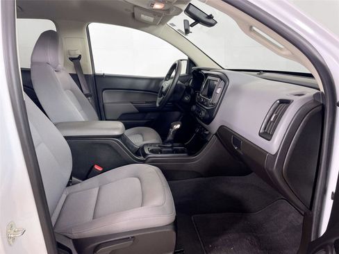 Used 2022 Chevrolet Colorado W/T w/ WT Convenience Package image 25