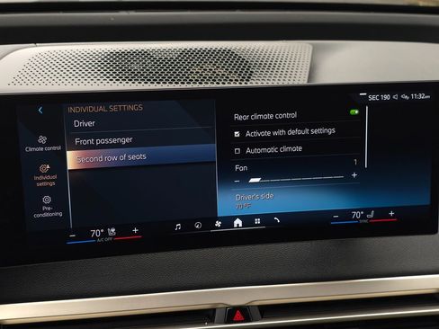 Used 2024 BMW iX xDrive50 w/ Premium Package image 35