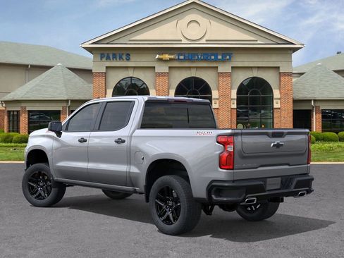 New 2026 Chevrolet Silverado 1500 LT Trail Boss image 4