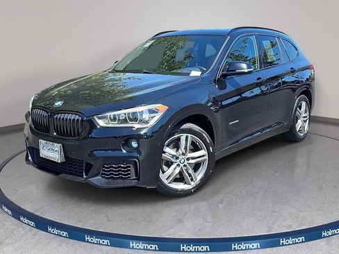 Used 2016 BMW X1 xDrive28i AWD/4WD image 1