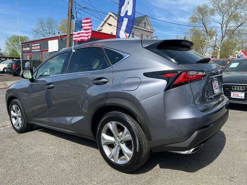Used 2017 Lexus NX 200t AWD image 7