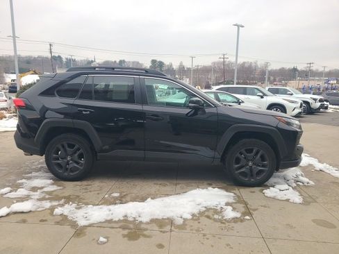 Used 2024 Toyota RAV4 Adventure image 8