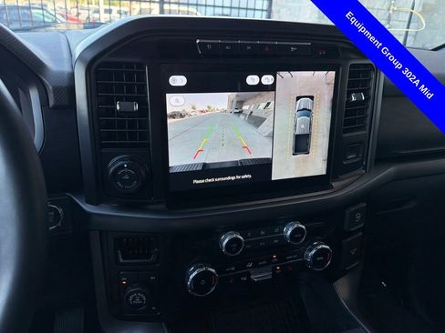 Used 2024 Ford F150 XLT w/ Equipment Group 302A MID AWD/4WD image 8