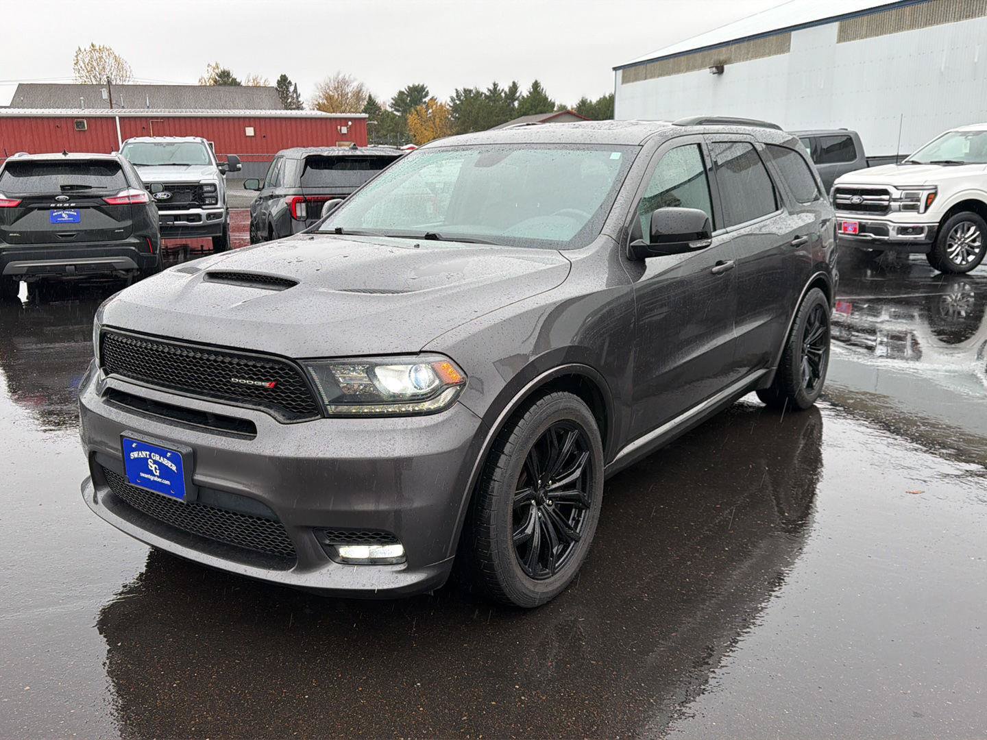 Used 2020 Dodge Durango GT AWD/4WD image 2