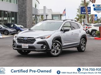 Certified 2025 Subaru Crosstrek 2.5i Premium AWD/4WD video 1