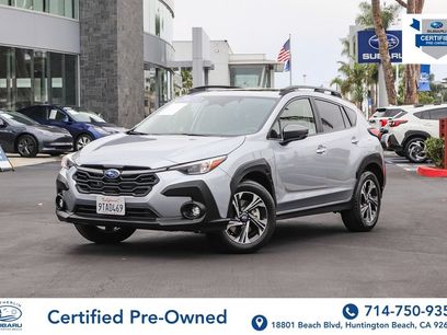 Certified 2025 Subaru Crosstrek 2.5i Premium