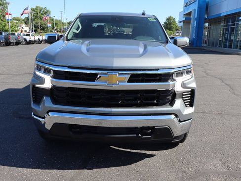 New 2026 Chevrolet Silverado 1500 LT AWD/4WD image 20