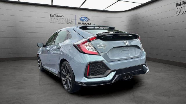 Used 2019 Honda Civic Sport image 7