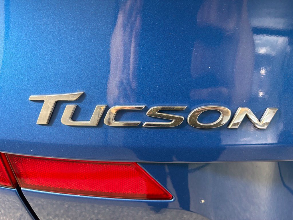 Used 2020 Hyundai Tucson Sport AWD/4WD image 15