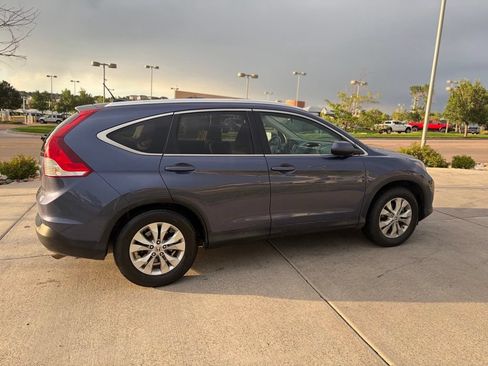 Used 2012 Honda CR-V EX-L image 6