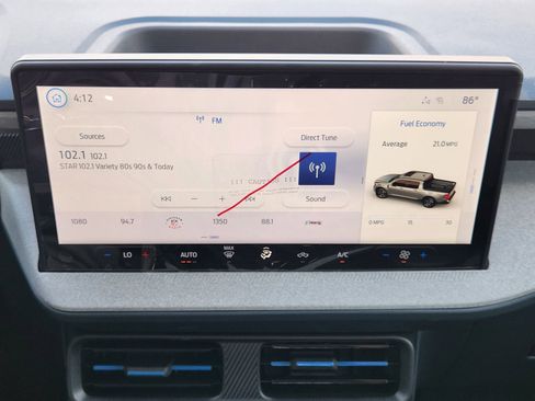 New 2026 Ford Maverick XLT image 15