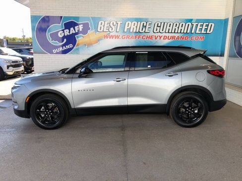 Certified 2025 Chevrolet Blazer LT w/ Convenience Package image 5