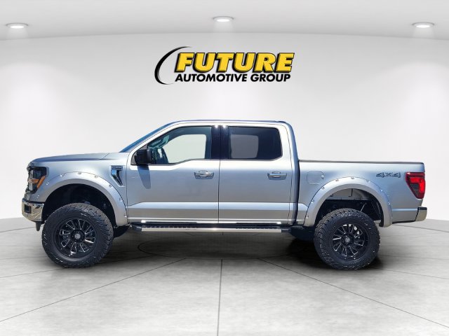 Used 2025 Ford F150 XLT w/ Equipment Group 301A Standard AWD/4WD image 6