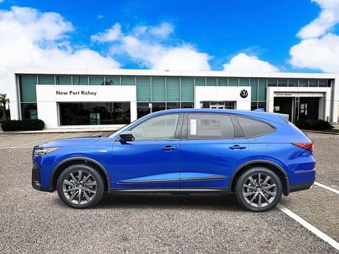 Used 2025 Acura MDX A-Spec image 5