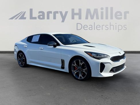 Used 2019 Kia Stinger GT image 8