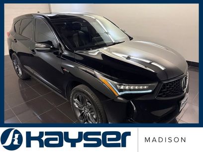 Used 2023 Acura RDX A-Spec